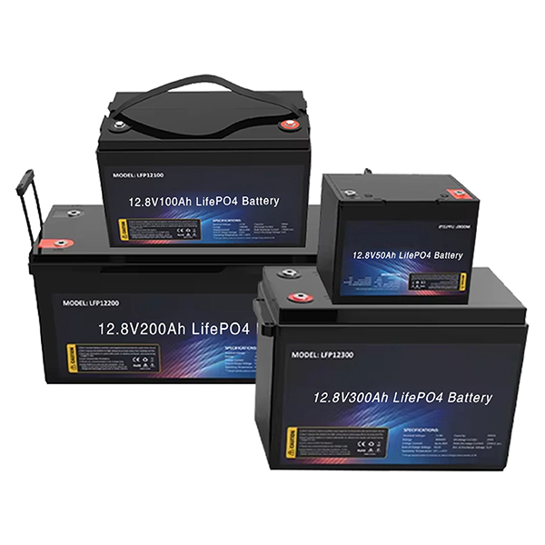 12.8~25.6V LiFePO4 Battery