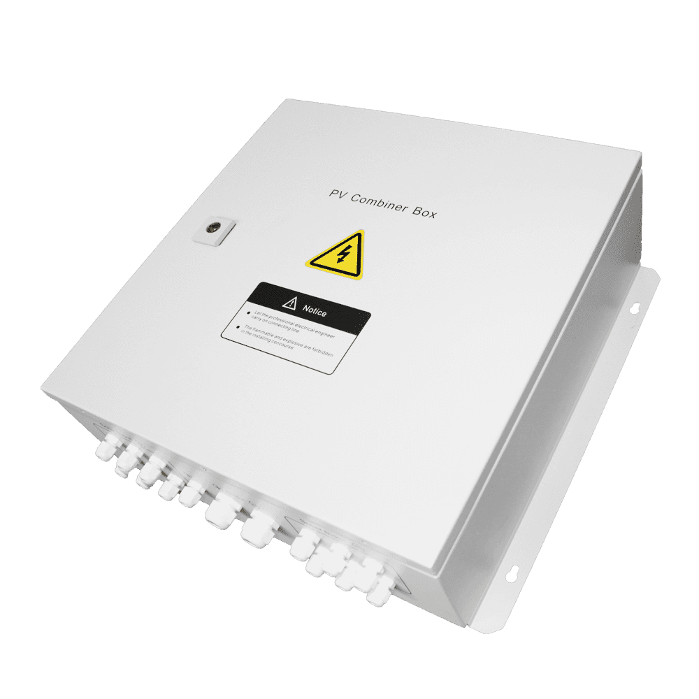 Solar Panel Combiner Boxs For Customized Use
