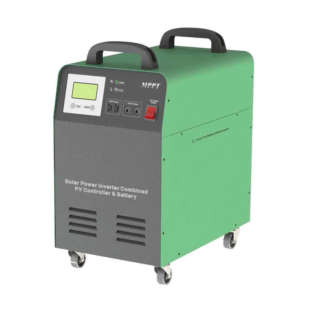 AL-AC_&_DC_Solar_Power_Generator