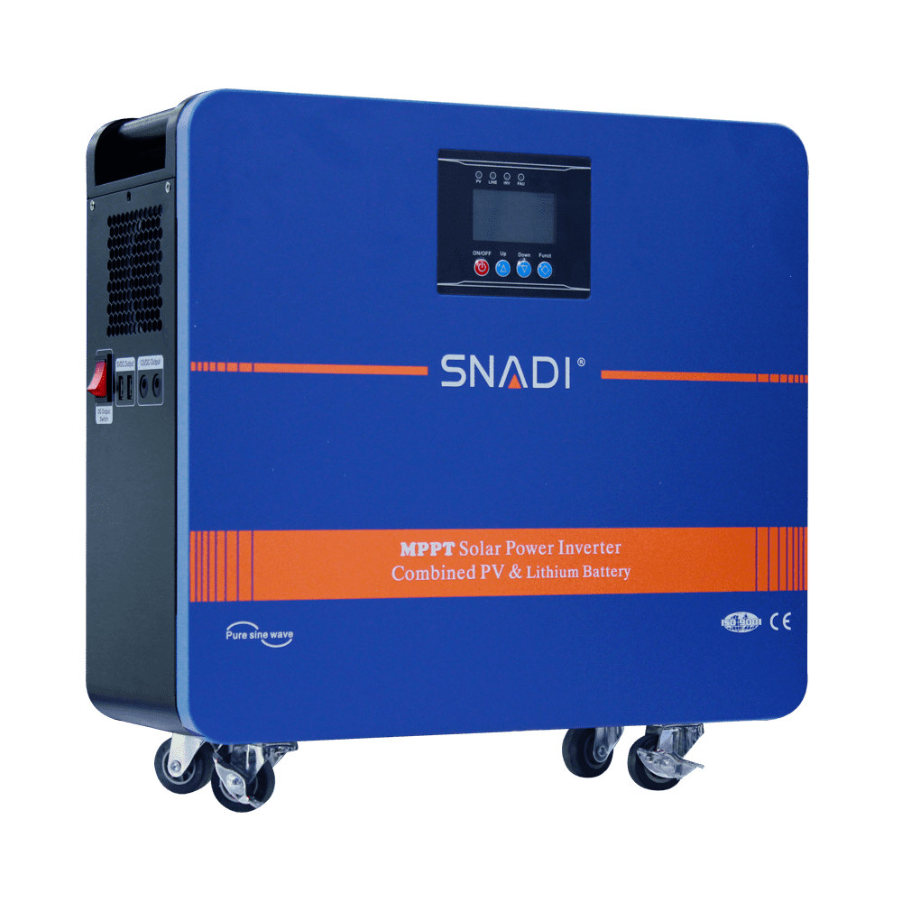 Portable Solar Generator