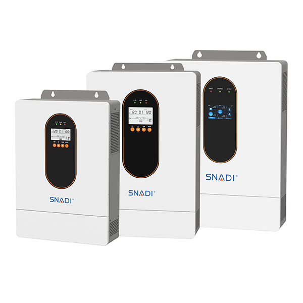 AS Split Hybrid Solar Inverter