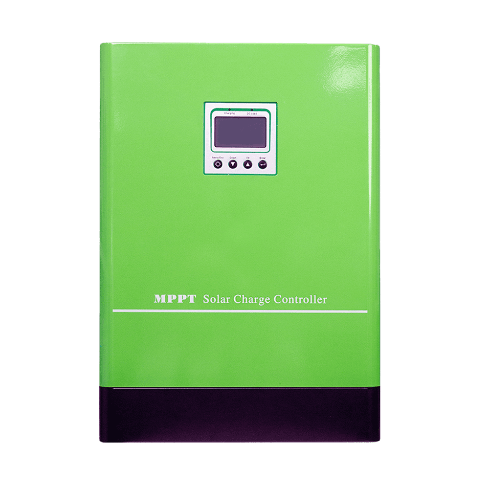 Solar Panel Charge Controller