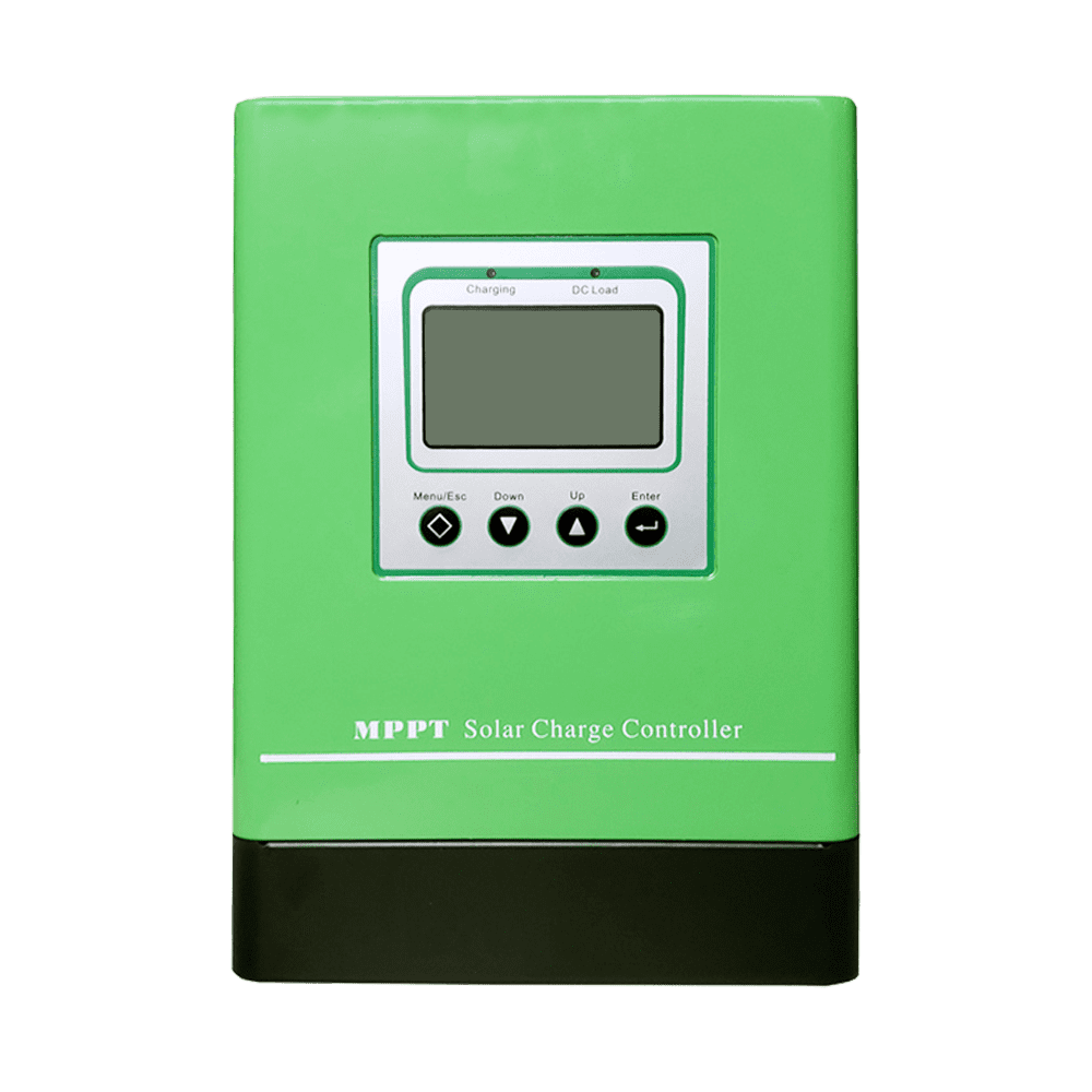 Solar Power Charge Controller