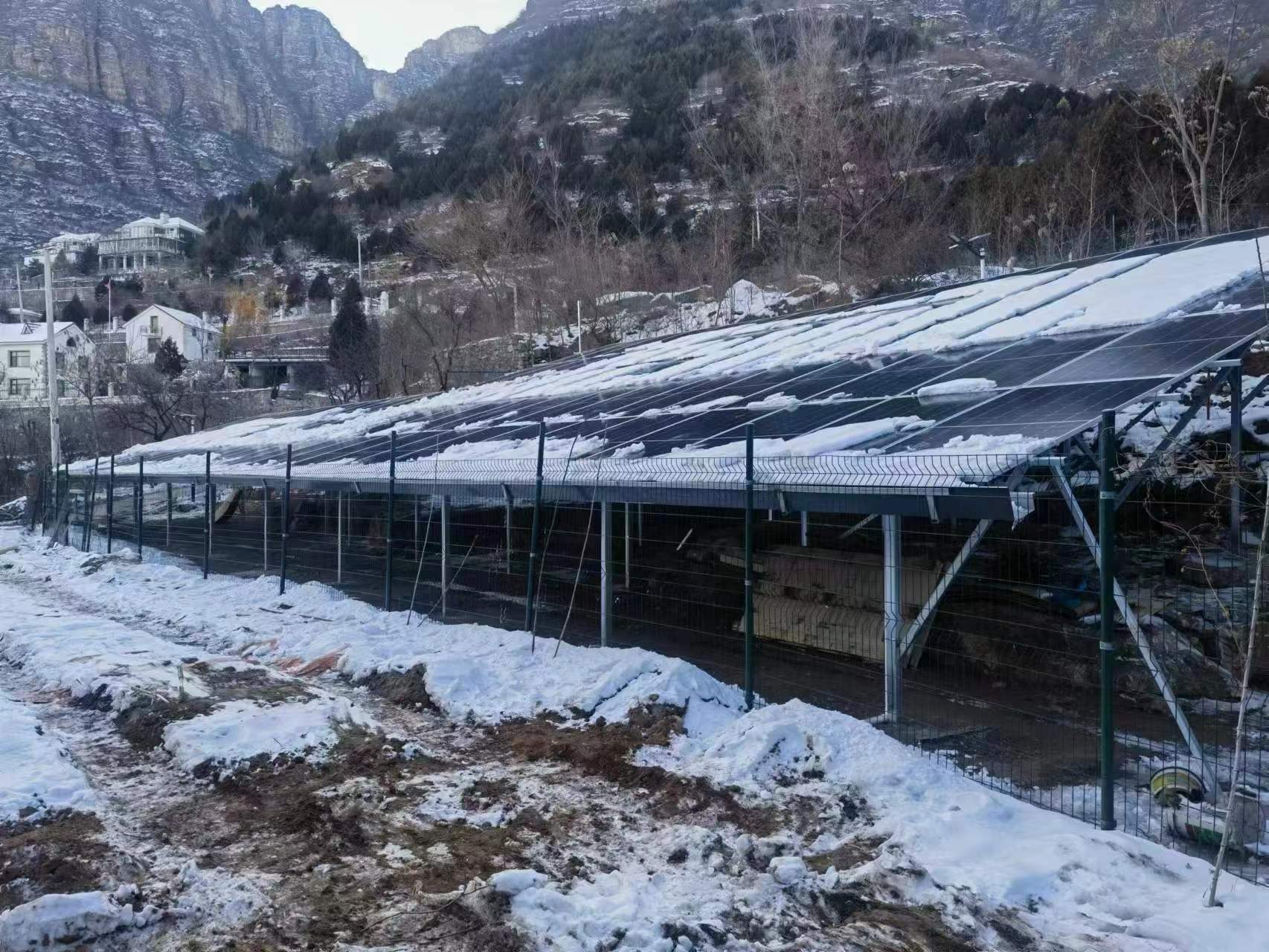 Cold-Resistant Energy Project
