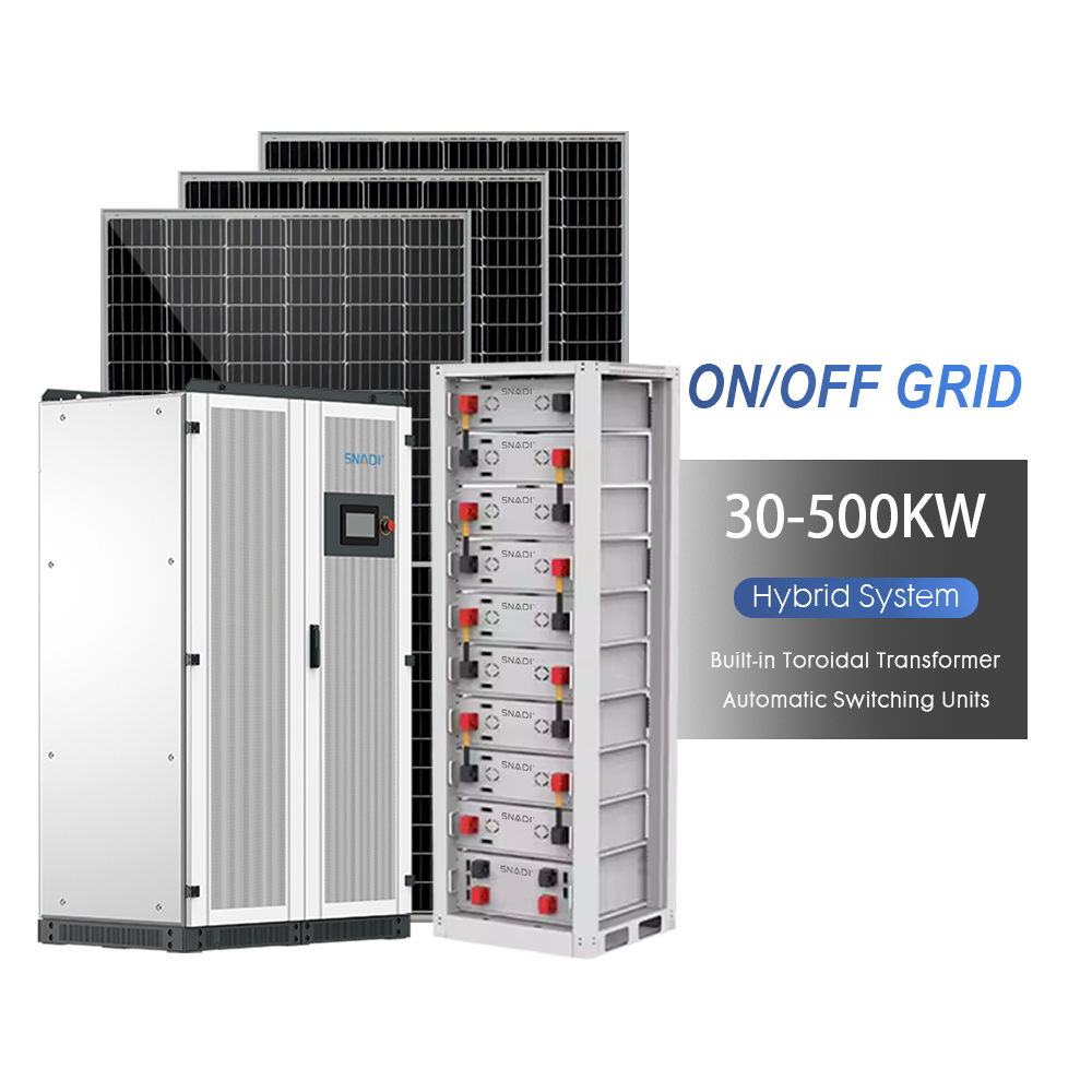 Commercial Solar Solution