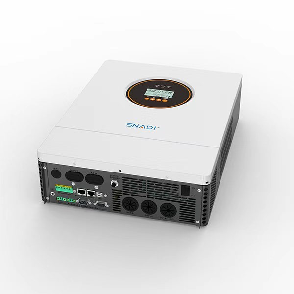 ES hybrid solar inverter
