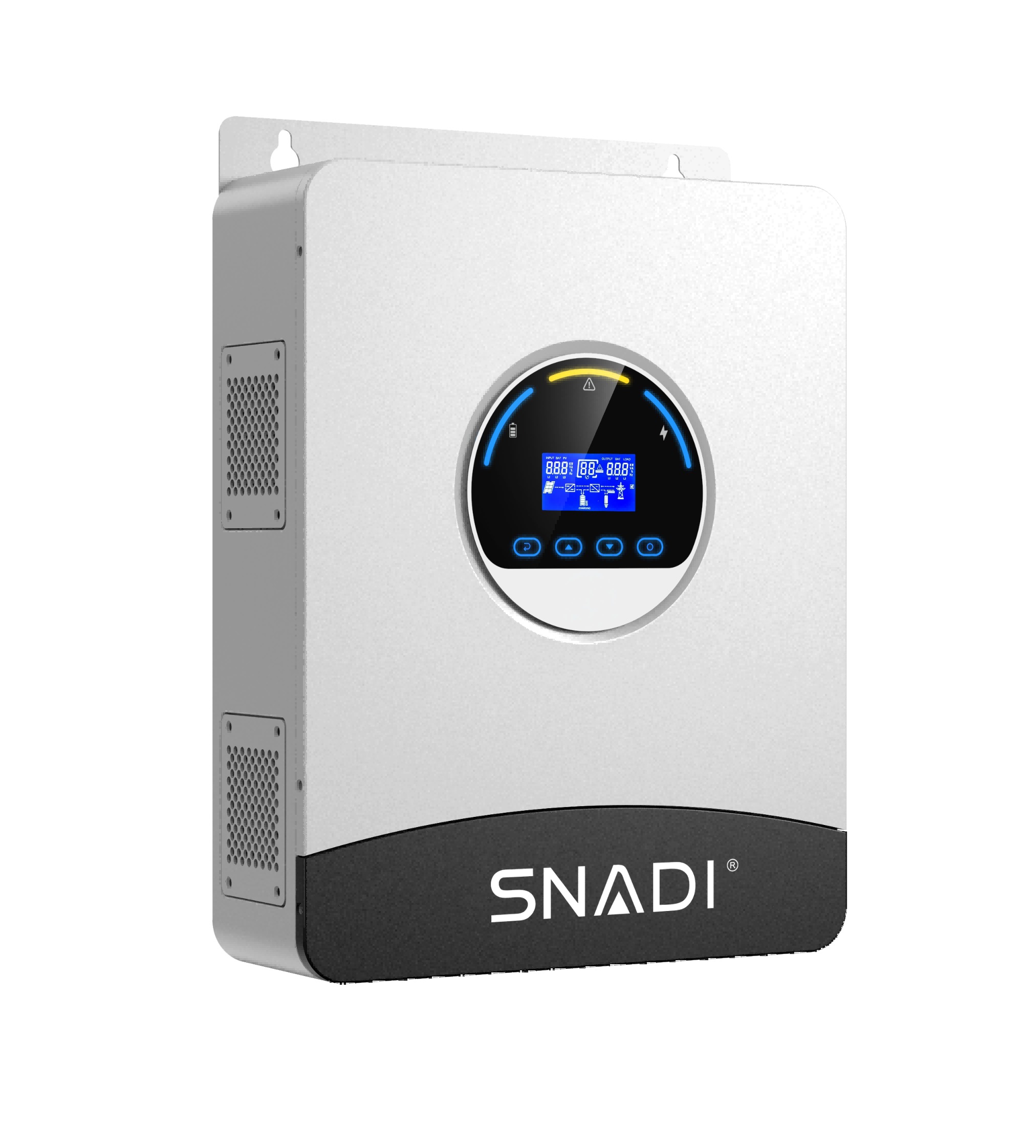 Snat Solar Inverter For Home Use