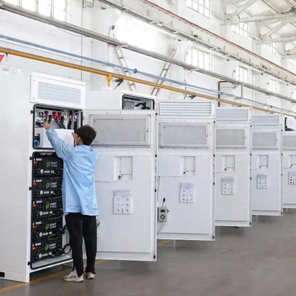 Industrial & Commercial ESS