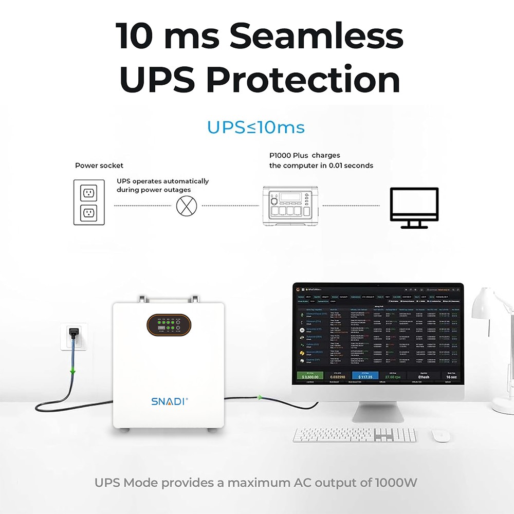 MS Series Portable Energy Storage Power Supply12