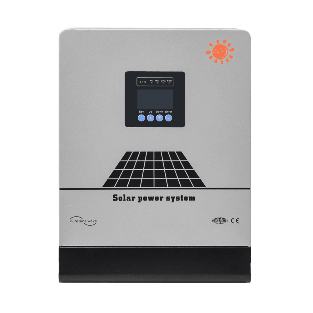 Snat Hybrid Inverter For Home
