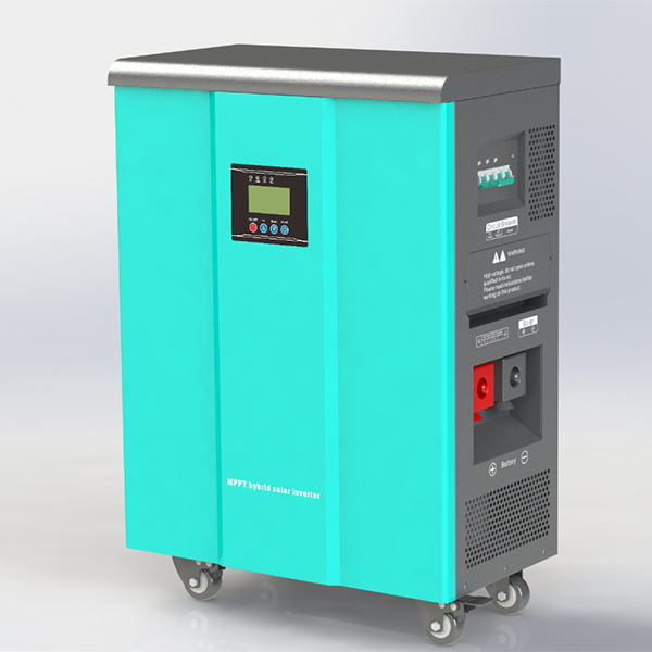 NKT MPPT Solar Inverter