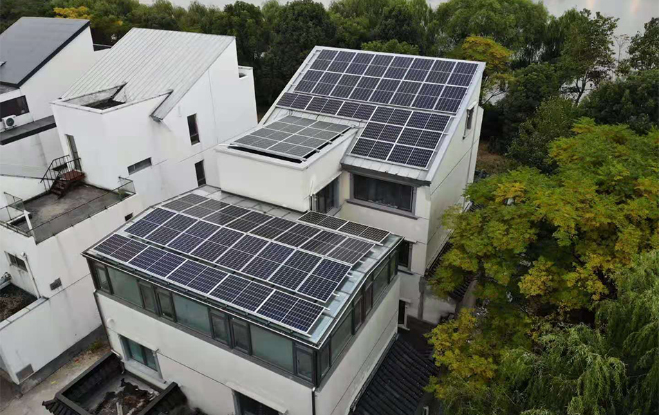 Residential Energy Storage System