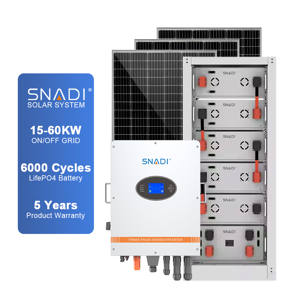 Residential Solar Solution