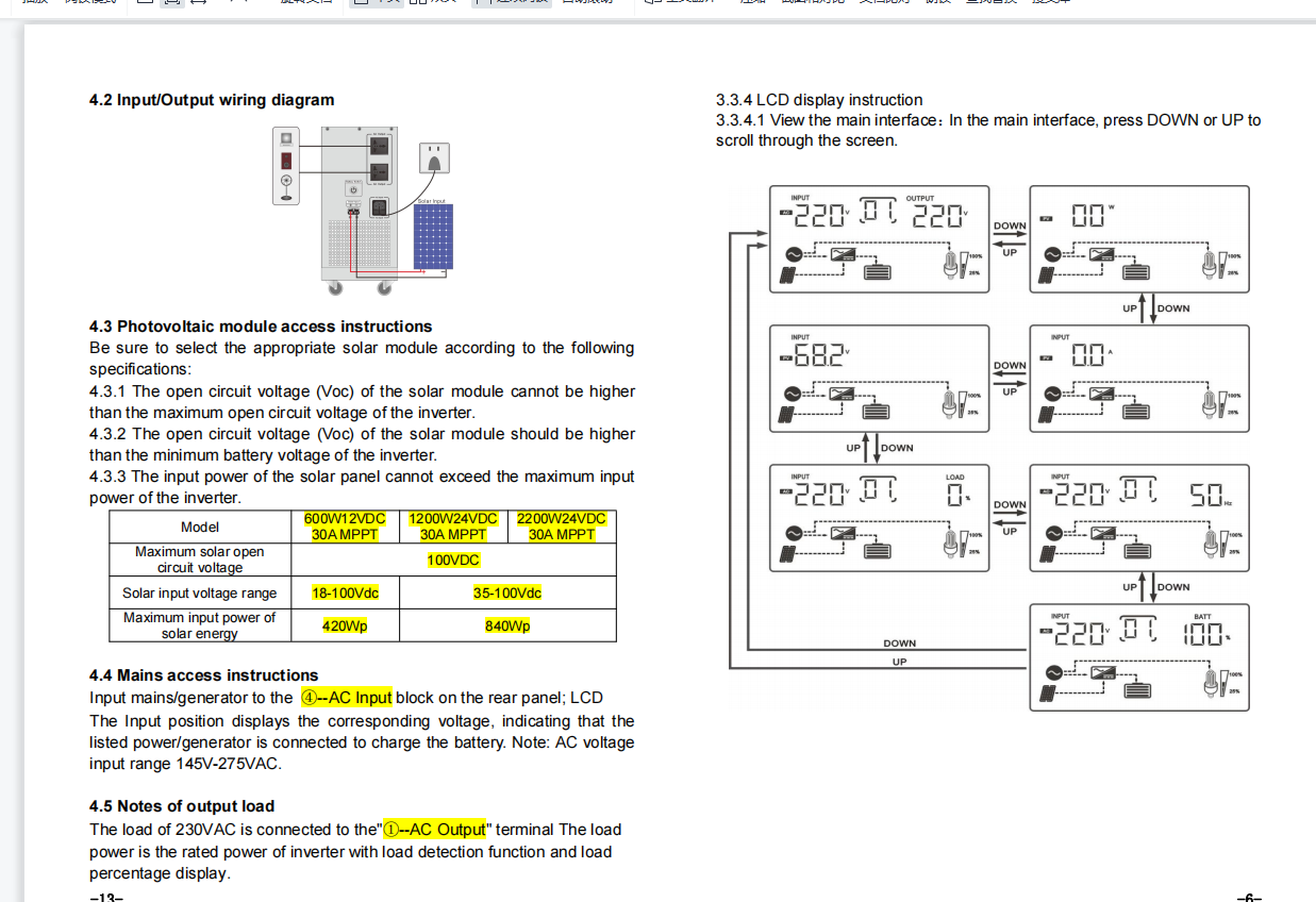 home solar generator systems