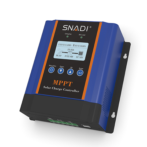 SNADI CM-MPPT Solar Charge Controller-1