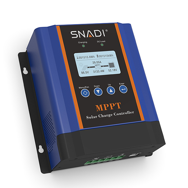 SNADI CM-MPPT Solar Charge Controller