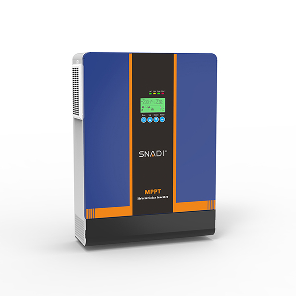 SNADI NKH MPPT High Frequency Hybrid Solar Inverter-2