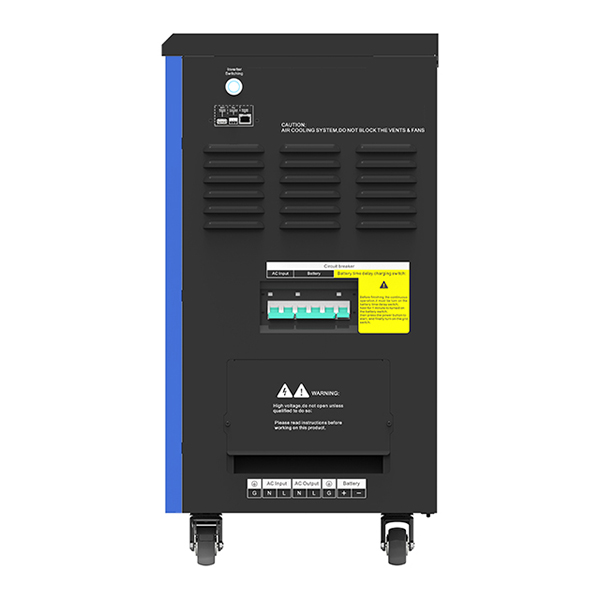 SNADI SN Single-phase IGBT Low Frequency Inverter-10kw