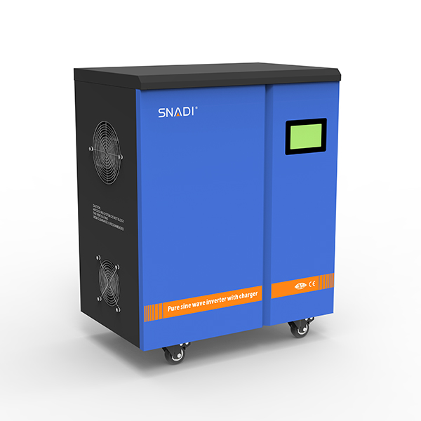 SNADI SN Single-phase IGBT Low Frequency Inverter-20kw
