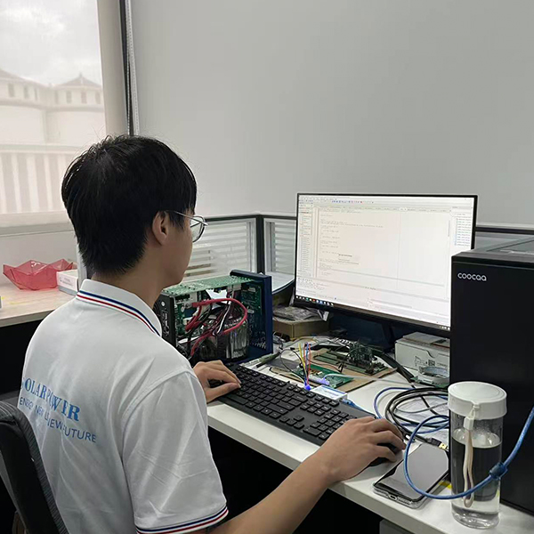 SNADI Solar Inverter Technology R&D Team (2)