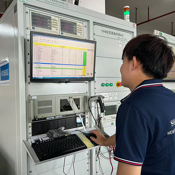 SNADI Solar Inverter Testing Team (2)
