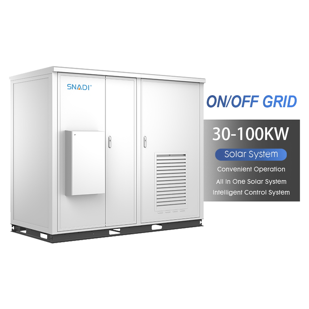 Small Business Energy Solution