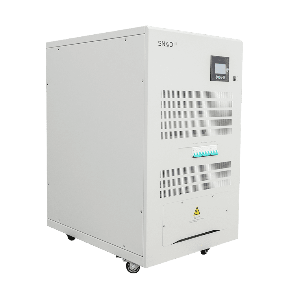 3 Phase Solar Inverter